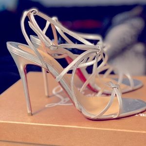 Christian Louboutin Strappy Sandals